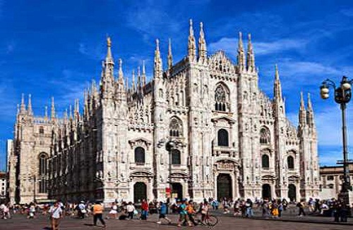 Milan Cathedral